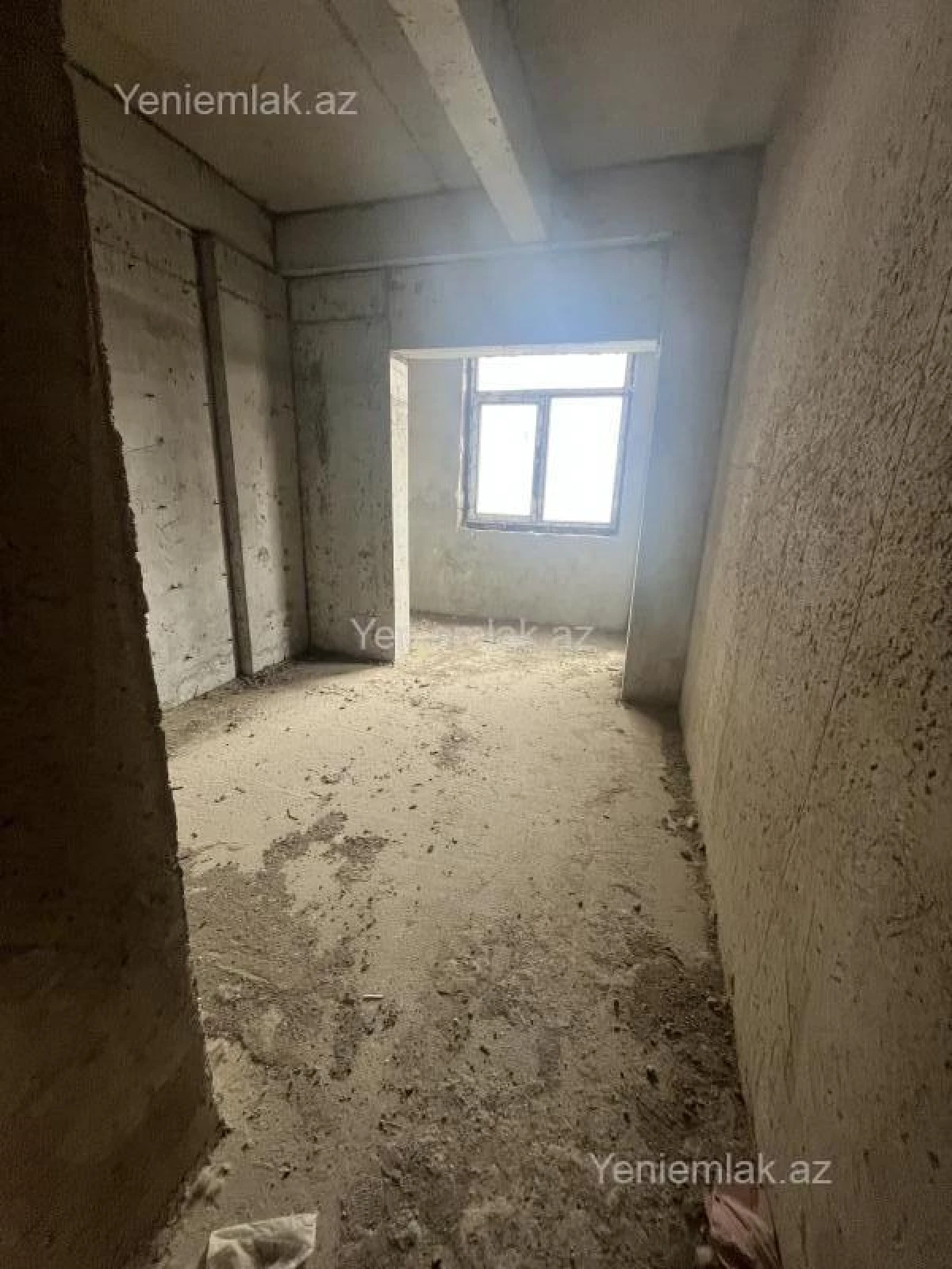 Satılır 2 otaqlı yeni tikili 79 m²