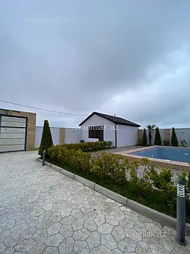 Satılır 6 otaqlı həyət evi 350 m²