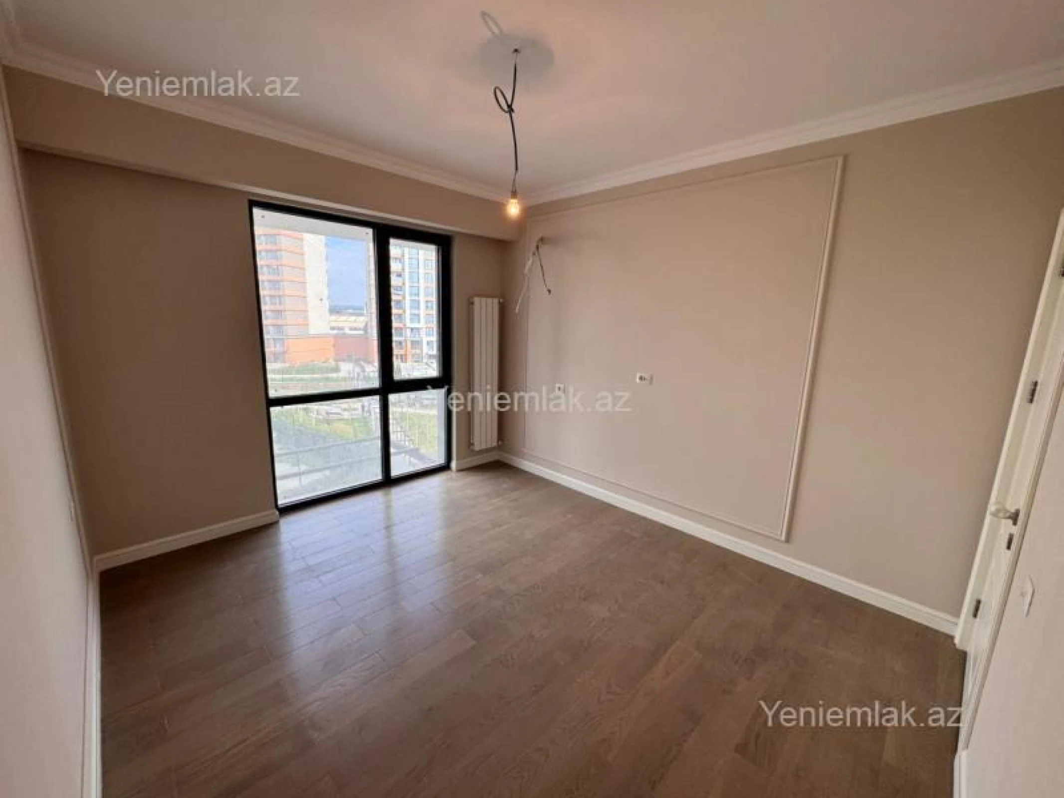 Satılır 2 otaqlı yeni tikili 58 m²