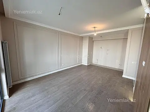 Satılır 2 otaqlı yeni tikili 58 m²