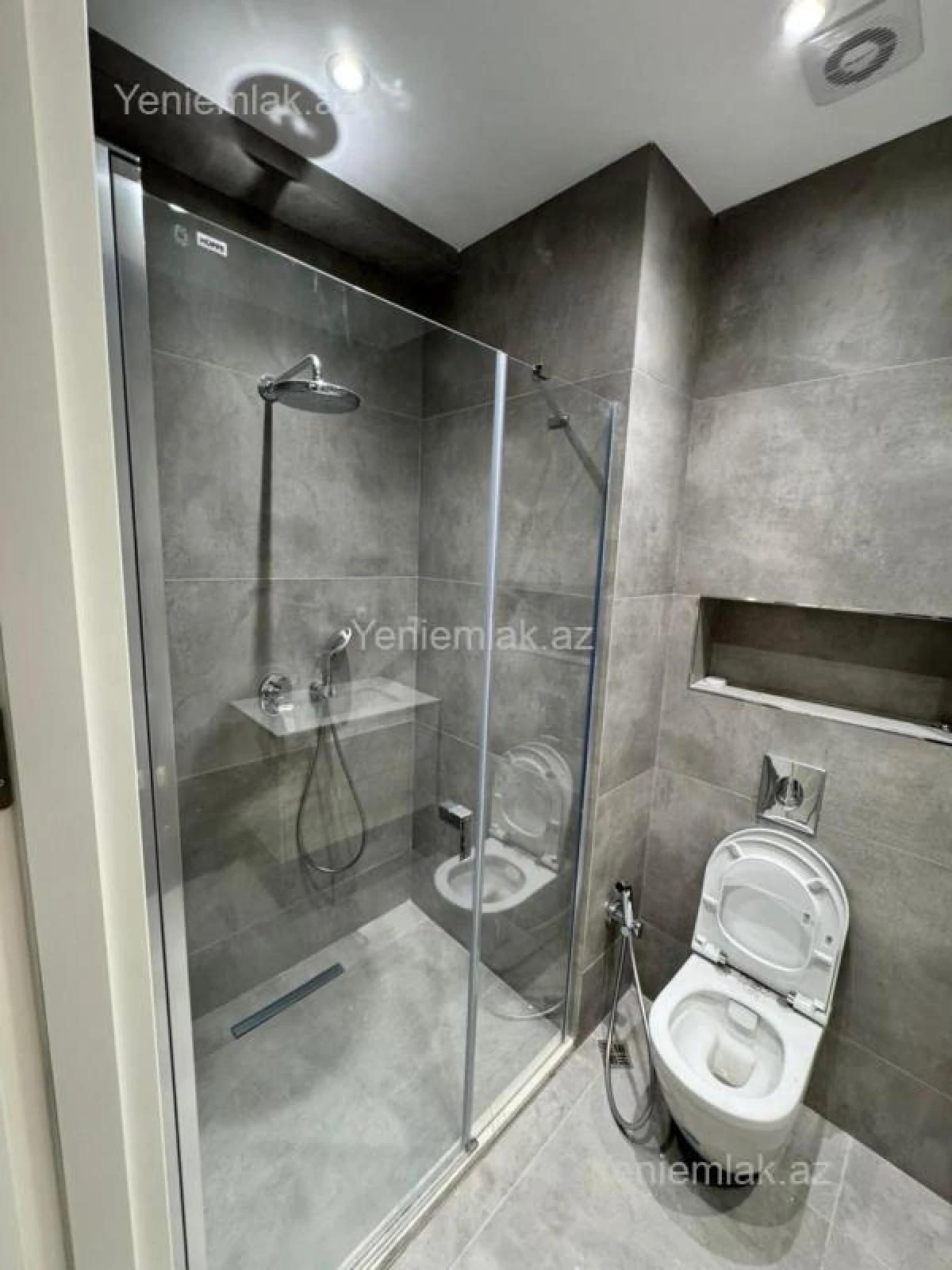 Satılır 2 otaqlı yeni tikili 58 m²