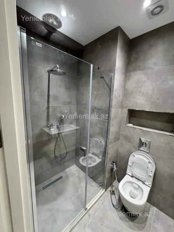 Satılır 2 otaqlı yeni tikili 58 m²