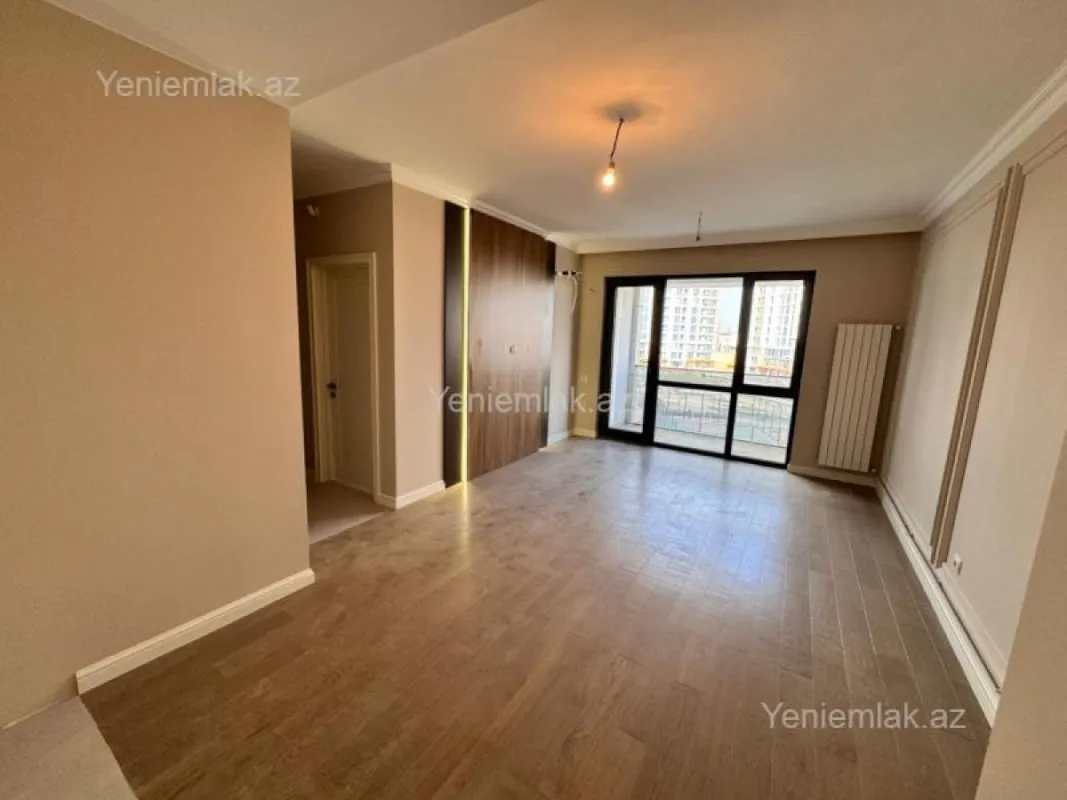 Satılır 2 otaqlı yeni tikili 58 m²