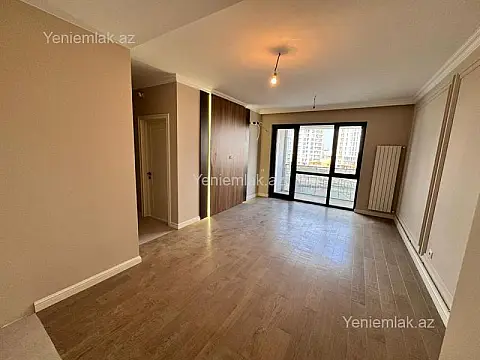 Satılır 2 otaqlı yeni tikili 58 m²