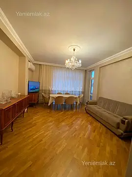 Satılır 2 otaqlı yeni tikili 93 m² — Bakı, Nərimanov 2 otaq 93.00 m²