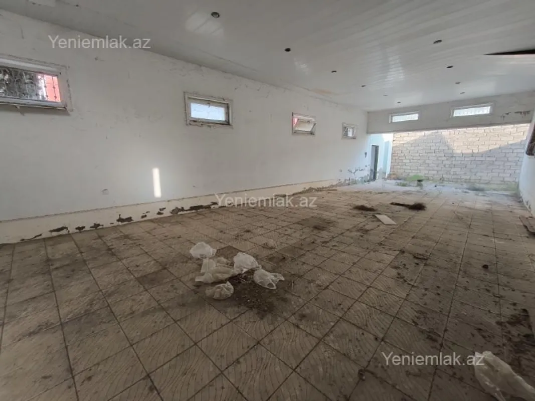 Satılır 4 otaqlı həyət evi 150 m²