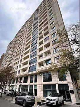 Satılır 2 otaqlı yeni tikili 65 m² — Bakı, Nərimanov 2 otaq 65.00 m²