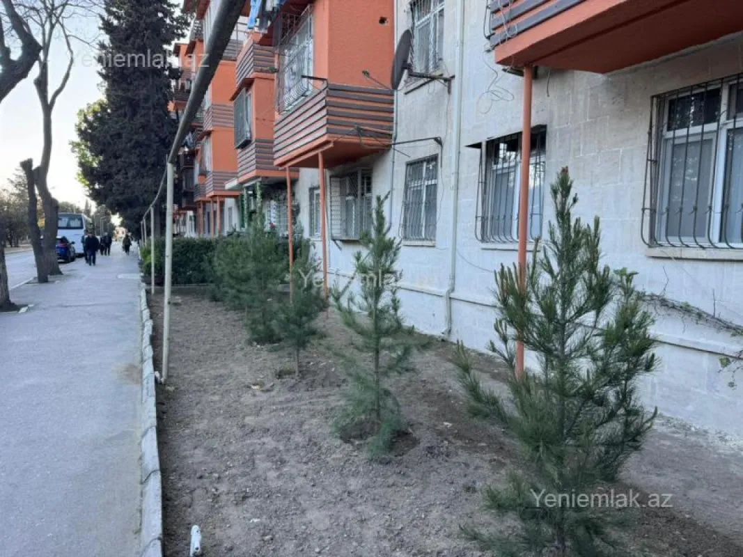Satılır 3 otaqlı köhnə tikili 70 m²