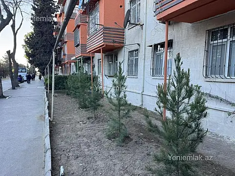 Satılır 3 otaqlı köhnə tikili 70 m²
