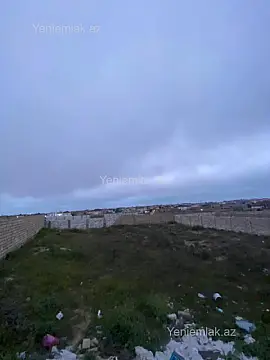 Satılır torpaq sahəsi — Bakı, Xəzər