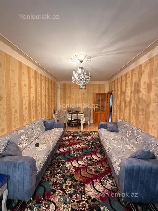 Satılır 3 otaqlı köhnə tikili 78 m²