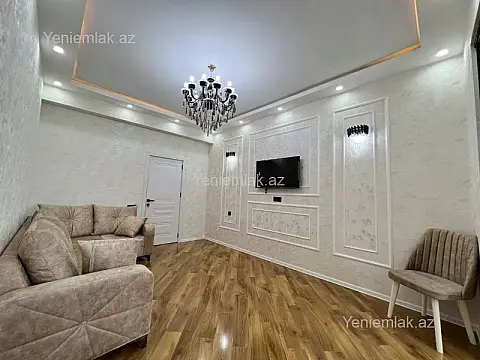 Satılır 2 otaqlı yeni tikili 67 m² — Bakı, Nərimanov 2 otaq 67.00 m²