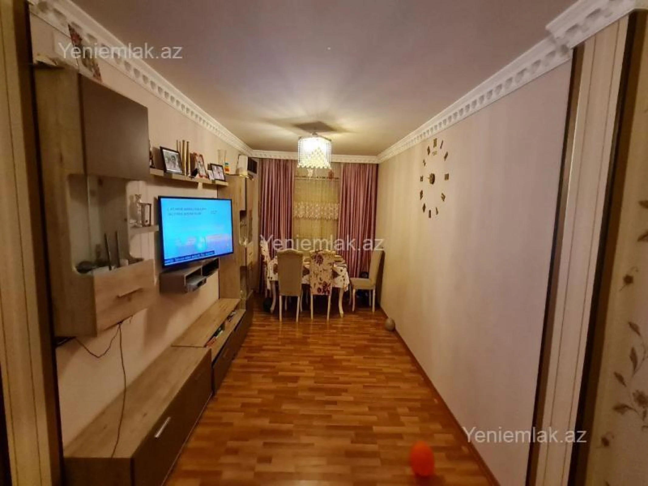 Satılır 3 otaqlı yeni tikili 95 m²