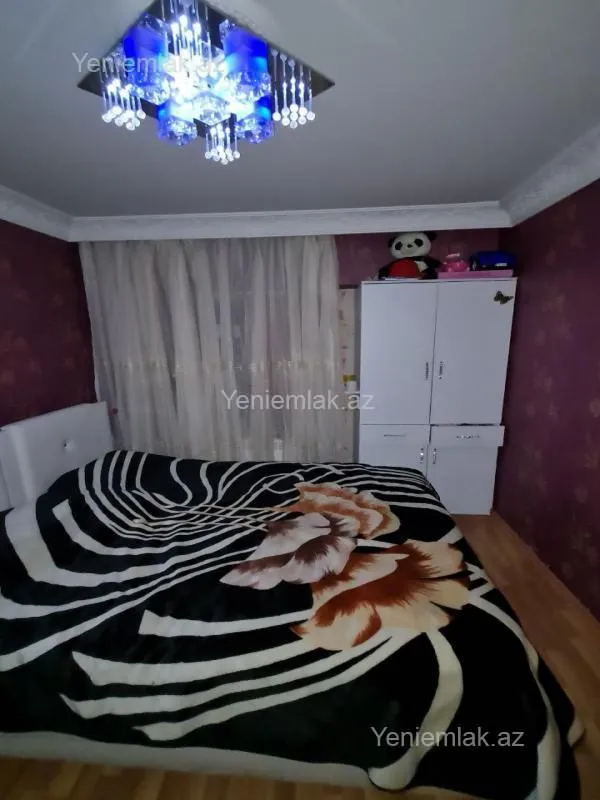 Satılır 3 otaqlı yeni tikili 95 m²