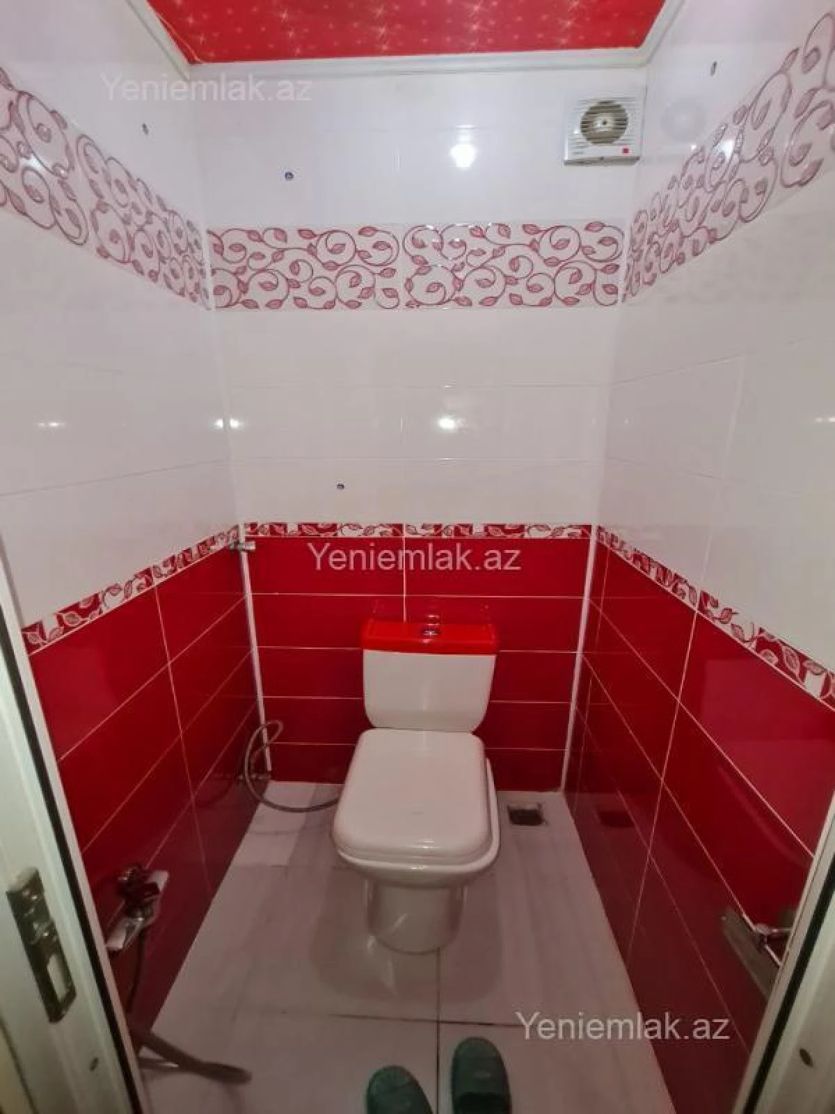 Satılır 3 otaqlı yeni tikili 95 m²