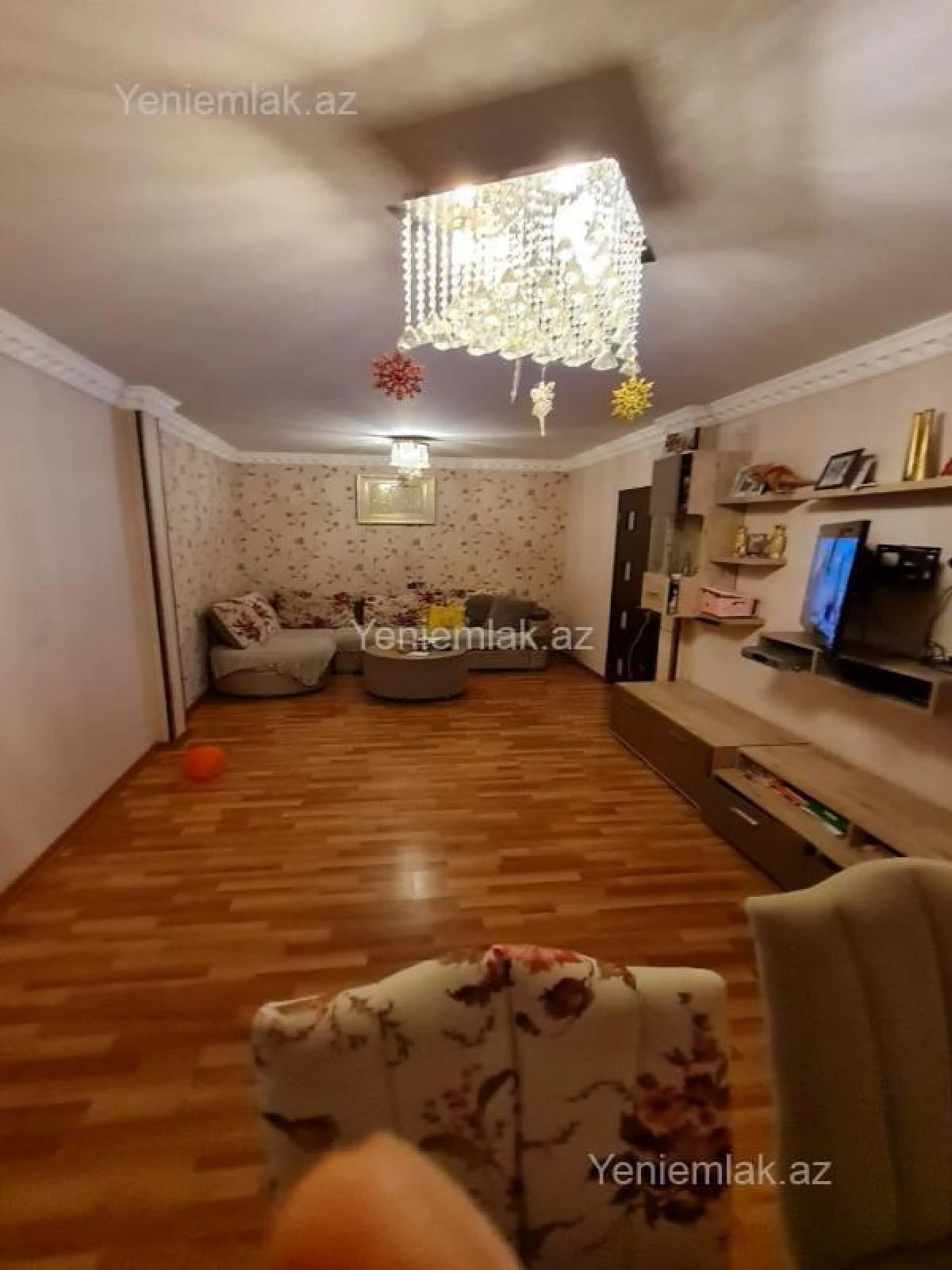 Satılır 3 otaqlı yeni tikili 95 m²