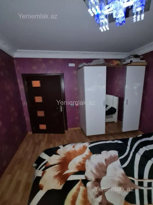Satılır 3 otaqlı yeni tikili 95 m²