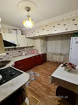Satılır 3 otaqlı yeni tikili 95 m²
