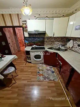 Satılır 3 otaqlı yeni tikili 95 m²