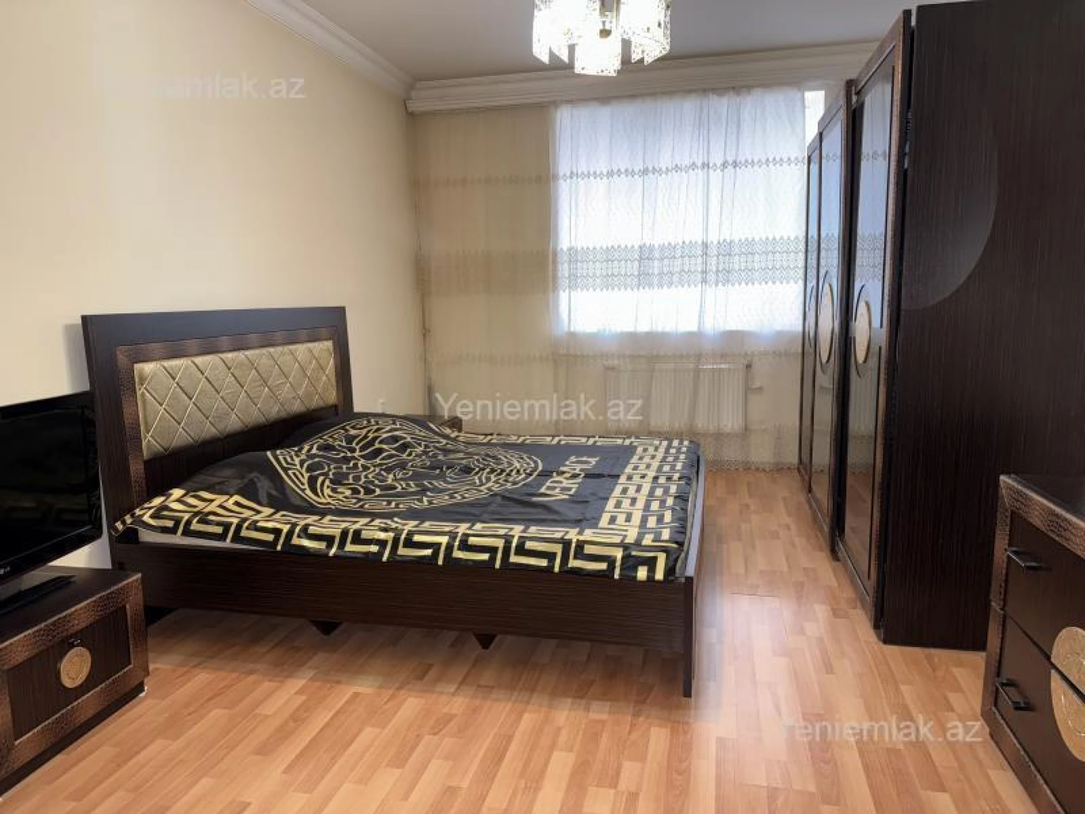 Satılır 3 otaqlı yeni tikili 110 m²