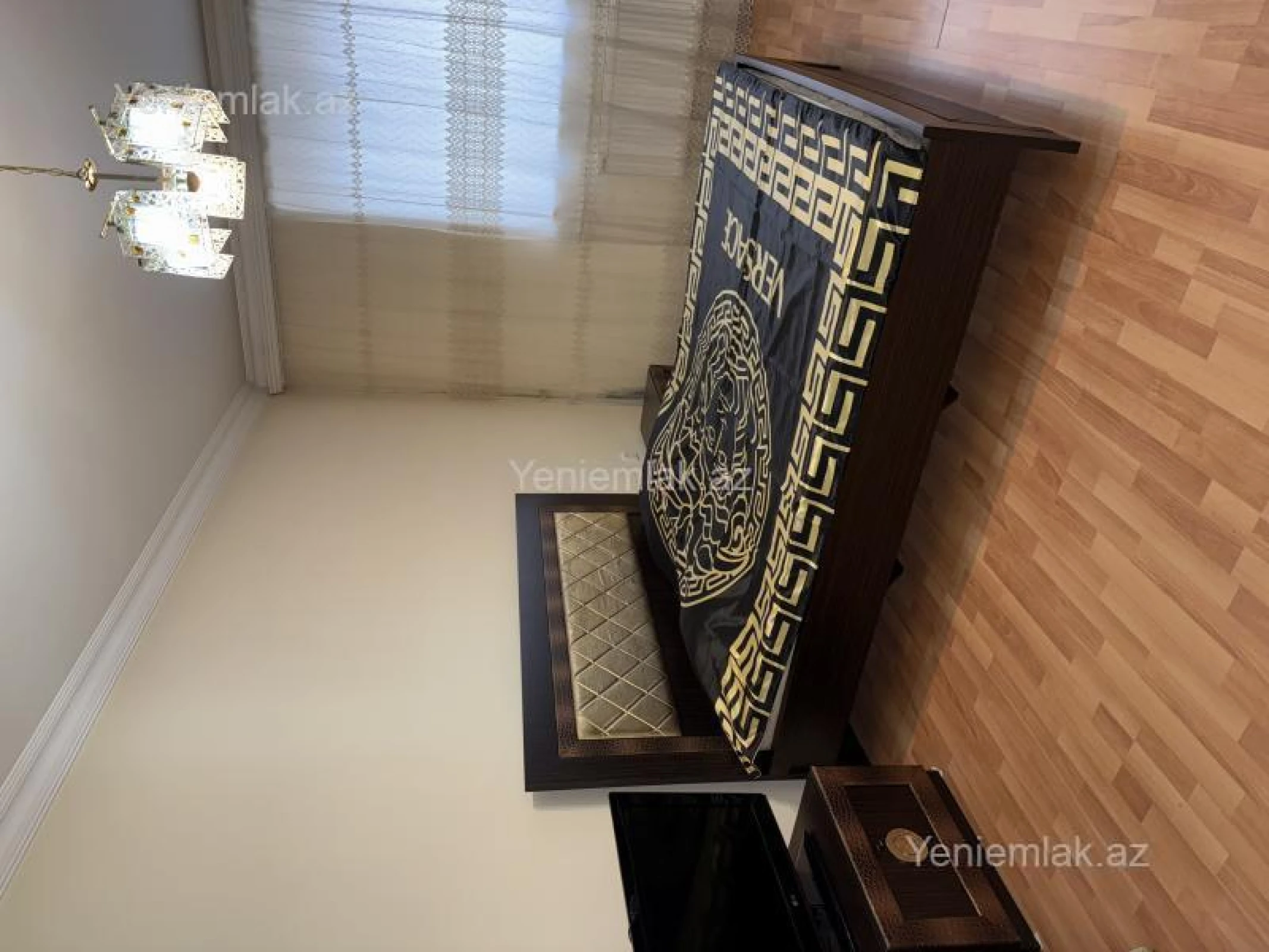 Satılır 3 otaqlı yeni tikili 110 m²