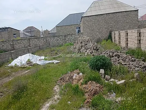 Satılır torpaq sahəsi