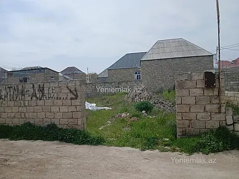 Satılır torpaq sahəsi