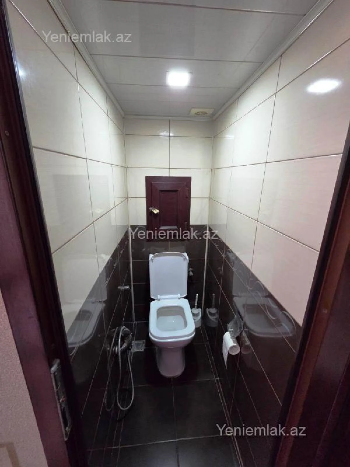 Satılır 2 otaqlı köhnə tikili 60 m²