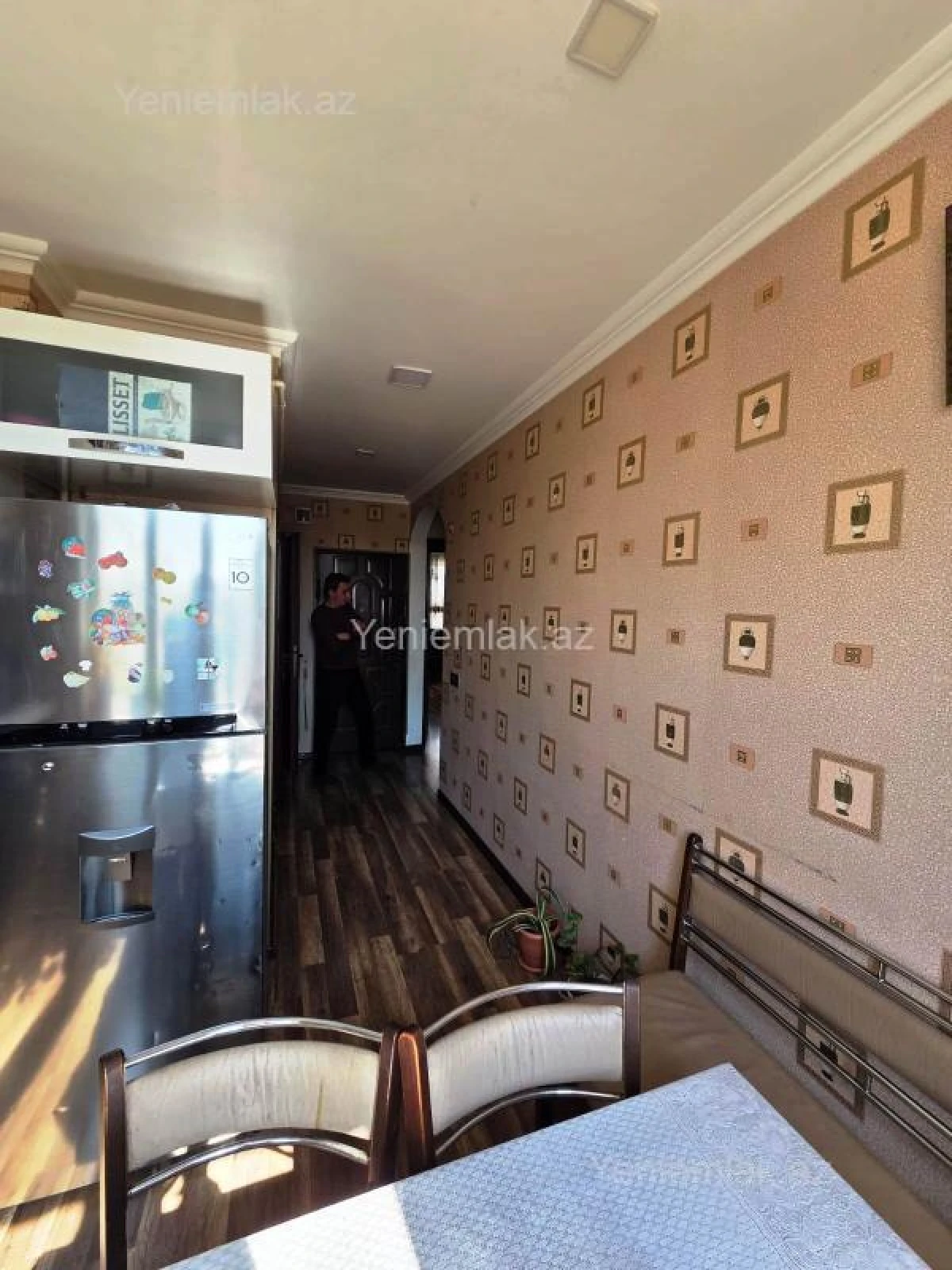 Satılır 2 otaqlı köhnə tikili 60 m²