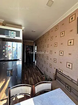 Satılır 2 otaqlı köhnə tikili 60 m²