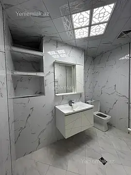 Satılır 3 otaqlı yeni tikili 75 m²