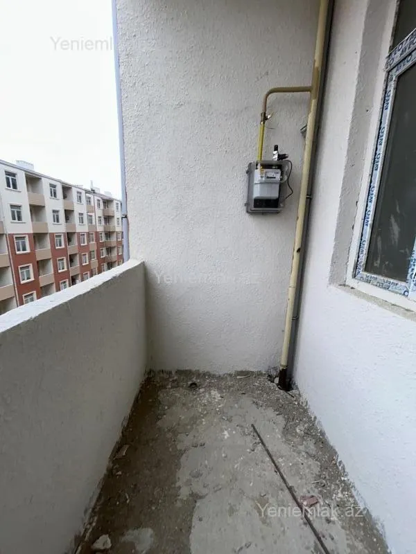 Satılır 1 otaqlı yeni tikili 50 m²