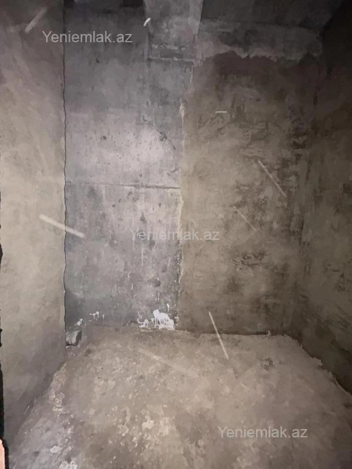 Satılır 1 otaqlı yeni tikili 50 m²