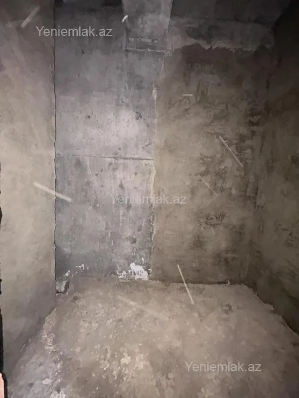 Satılır 1 otaqlı yeni tikili 50 m²