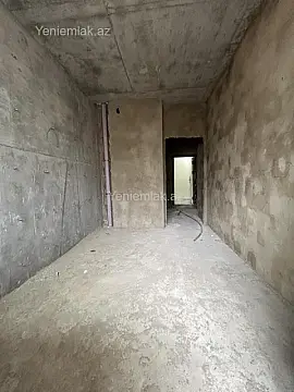 Satılır 1 otaqlı yeni tikili 50 m²