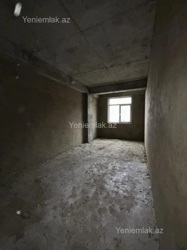 Satılır 1 otaqlı yeni tikili 50 m²