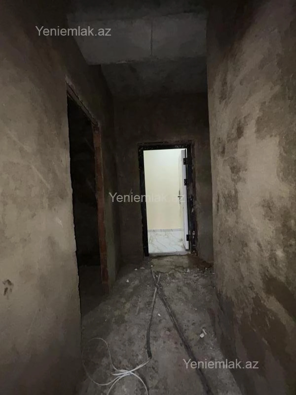 Satılır 1 otaqlı yeni tikili 50 m²