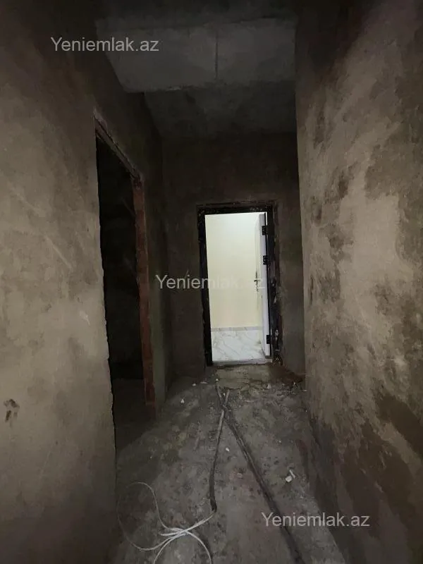 Satılır 1 otaqlı yeni tikili 50 m²