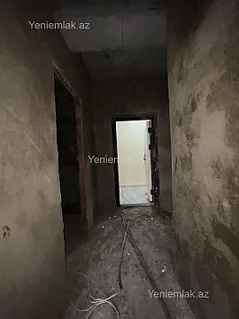 Satılır 1 otaqlı yeni tikili 50 m²