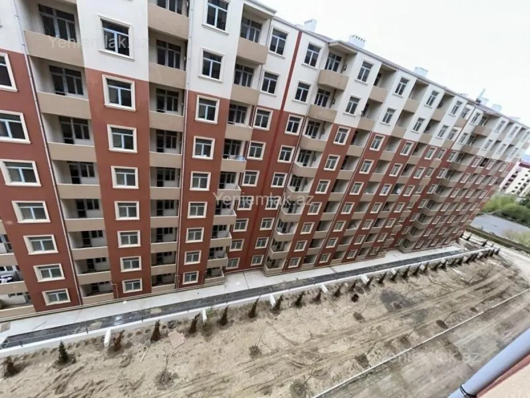 Satılır 1 otaqlı yeni tikili 50 m²