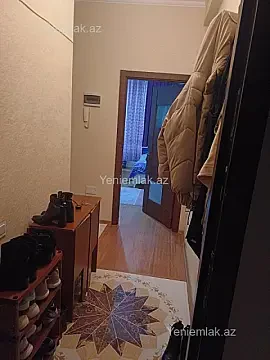 Satılır 2 otaqlı yeni tikili 52.5 m² — Sumqayıt 2 otaq 52.50 m²