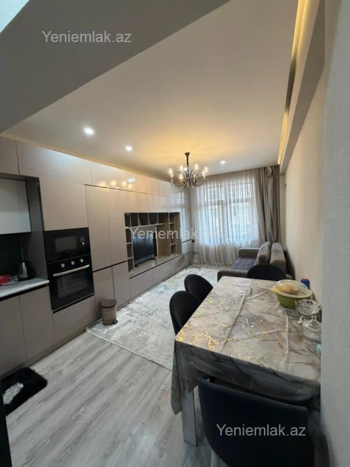 Satılır 2 otaqlı yeni tikili 100.7 m²