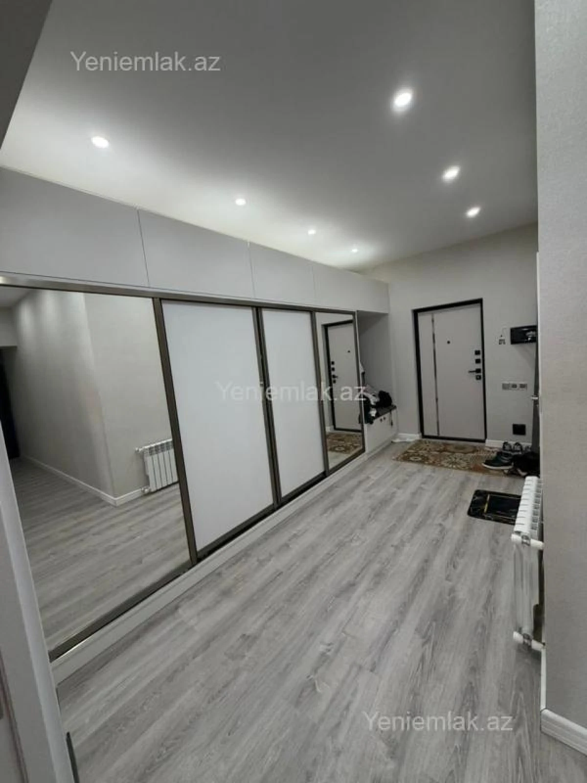 Satılır 2 otaqlı yeni tikili 100.7 m²