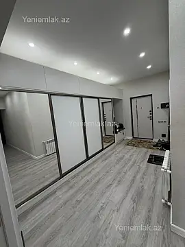 Satılır 2 otaqlı yeni tikili 100.7 m² — Bakı, Yasamal 2 otaq 100.70 m²