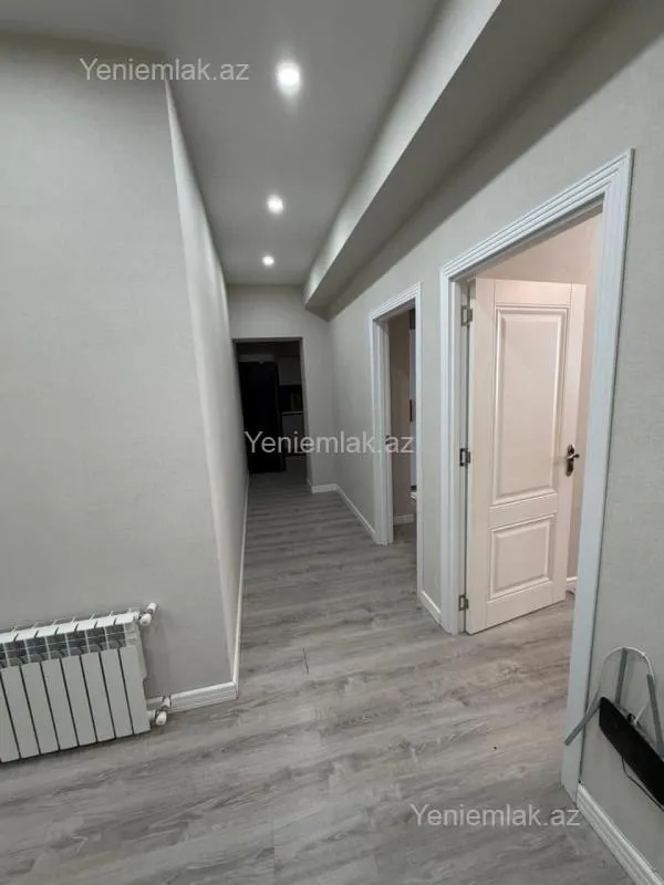 Satılır 2 otaqlı yeni tikili 100.7 m²