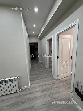 Satılır 2 otaqlı yeni tikili 100.7 m²