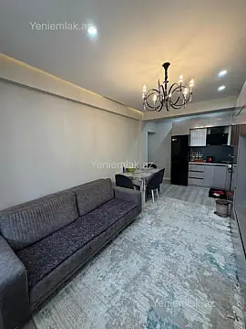 Satılır 2 otaqlı yeni tikili 100.7 m²
