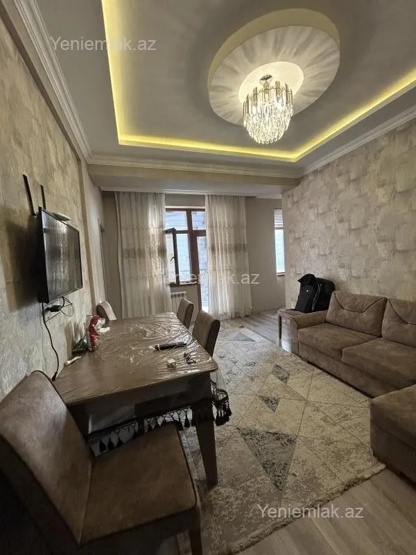Satılır 3 otaqlı yeni tikili 71 m²