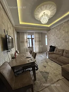 Satılır 3 otaqlı yeni tikili 71 m²