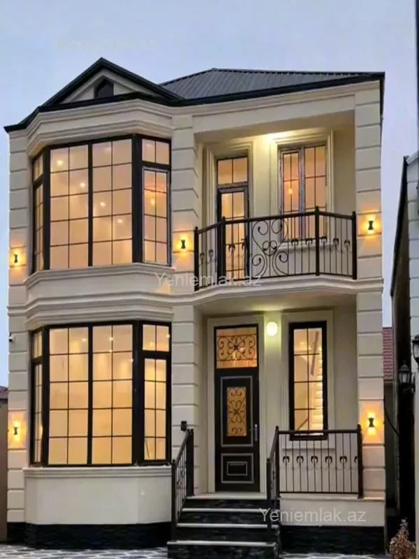 Satılır 4 otaqlı həyət evi 150 m²